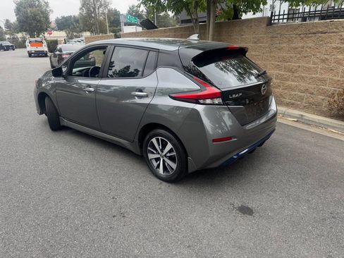Used 2020 Nissan Leaf S Plus FWD image 5
