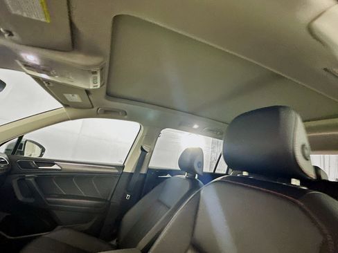 Used 2024 Volkswagen Tiguan Wolfsburg Edition image 26