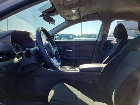 Certified 2022 Nissan Sentra SV w/ All-Weather Package image 15