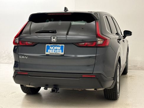 Certified 2024 Honda CR-V EX image 9