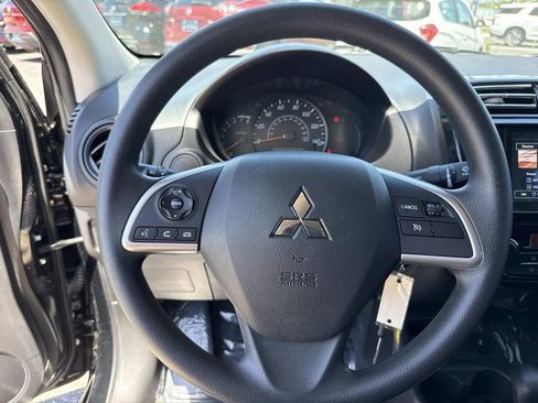 Used 2024 Mitsubishi Mirage G4 Black Edition FWD image 36