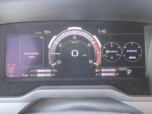 New 2026 Toyota Sequoia 1794 Edition image 27