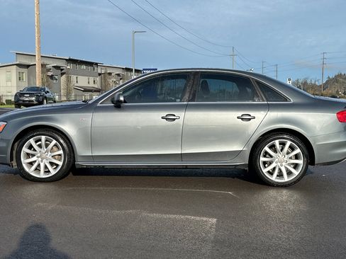 Used 2014 Audi A4 2.0T Premium w/ S Line Style Package image 6