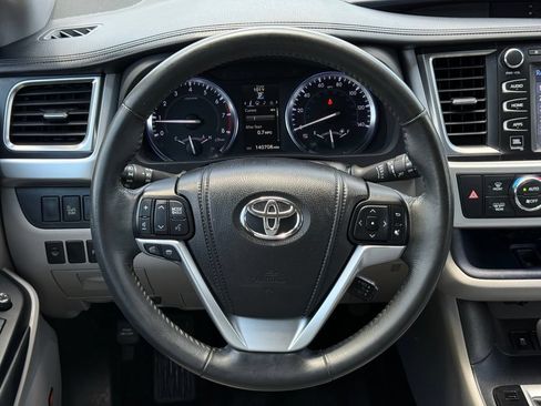 Used 2015 Toyota Highlander Limited FWD image 21