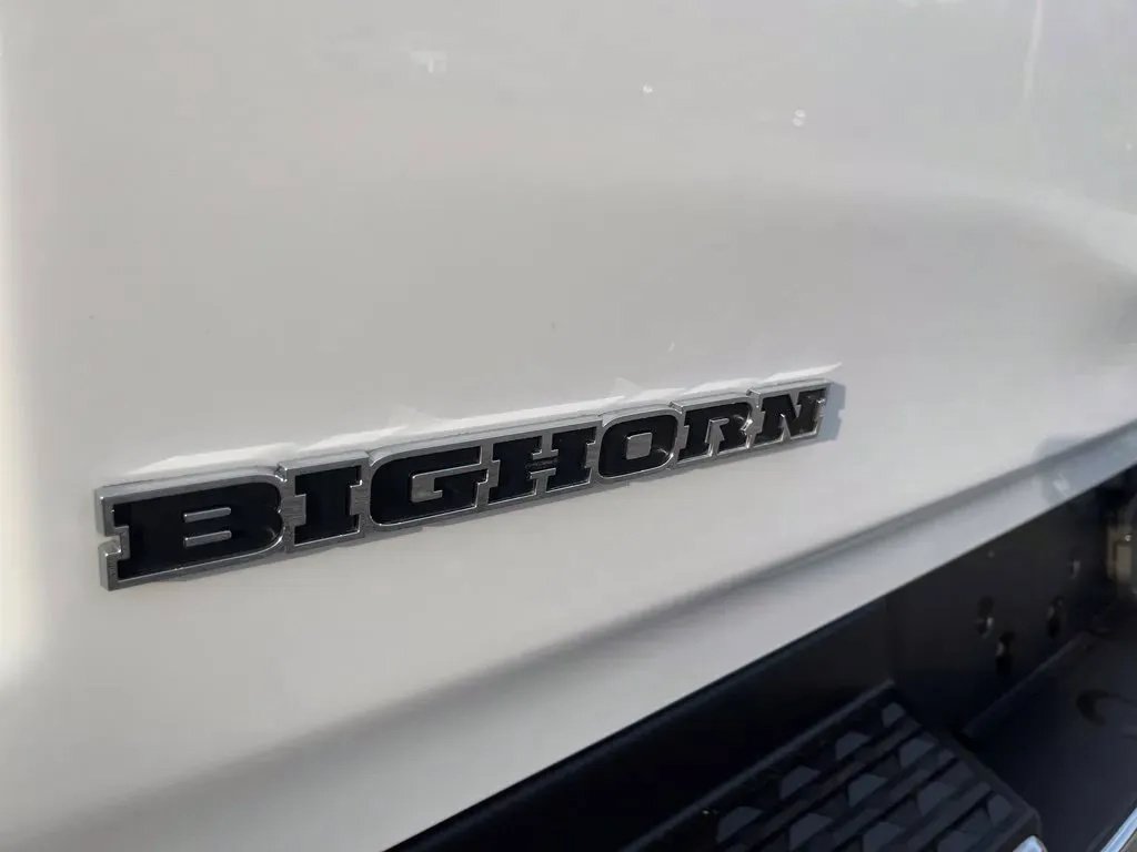 Used 2023 RAM 1500 Big Horn AWD/4WD image 11
