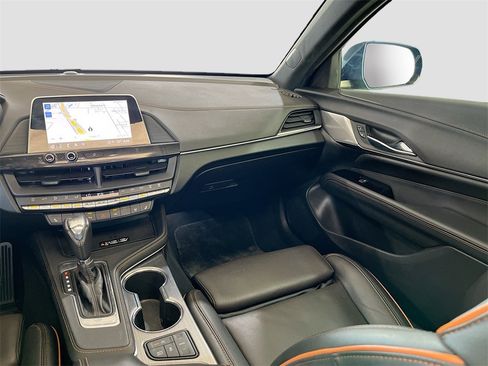 Used 2021 Cadillac CT4 Sport image 24