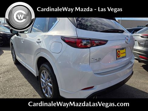 New 2025 MAZDA CX-5 AWD 2.5 S w/ Preferred Package image 4