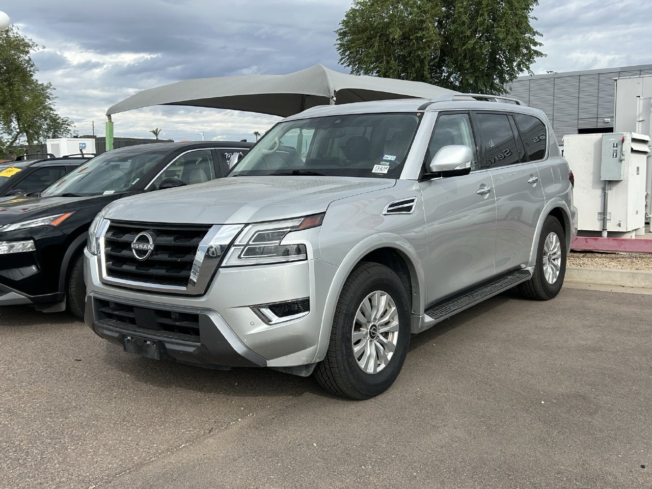 Certified 2024 Nissan Armada SV RWD image 15
