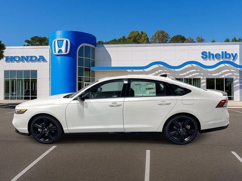 New 2026 Honda Accord Sport image 4