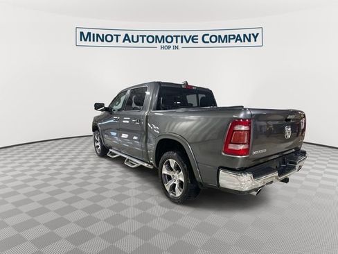 Used 2019 RAM 1500 Laramie AWD/4WD image 6