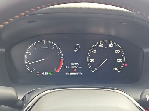 Used 2025 Honda HR-V Sport image 20