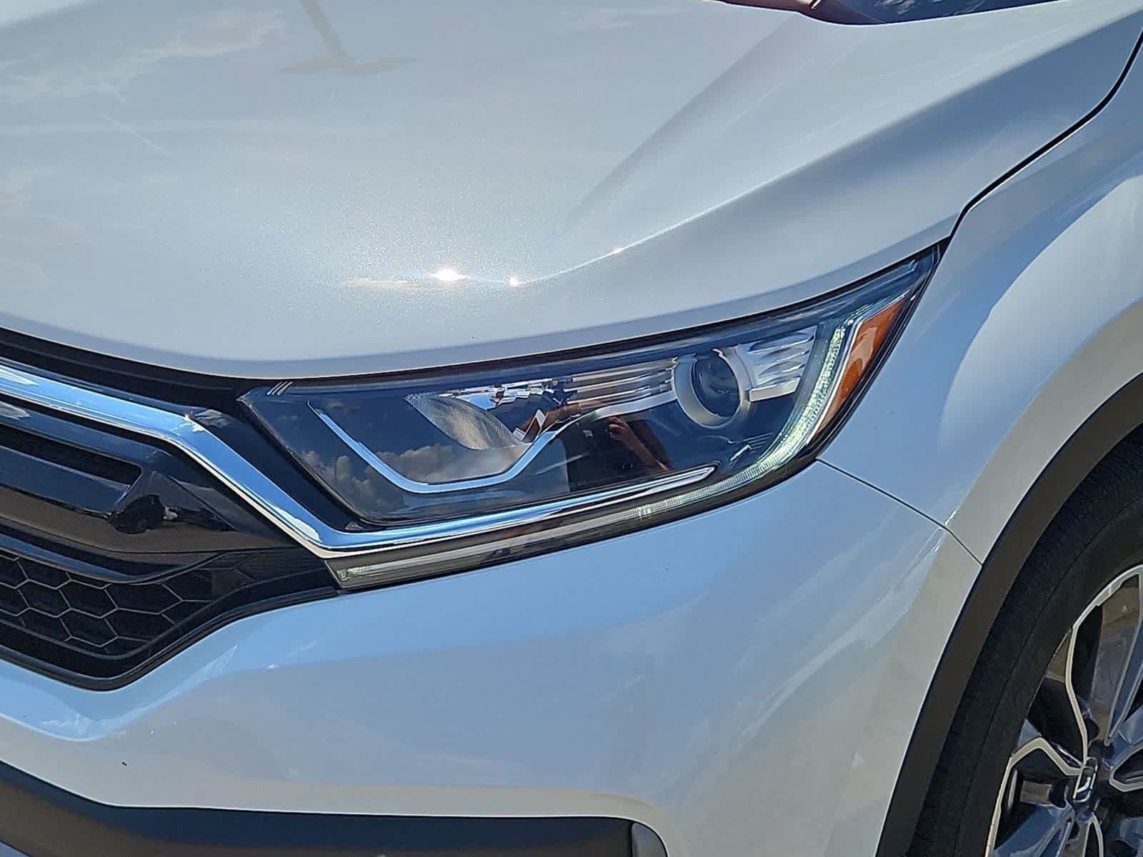 Used 2022 Honda CR-V EX image 10