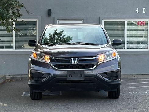 Used 2015 Honda CR-V LX image 2