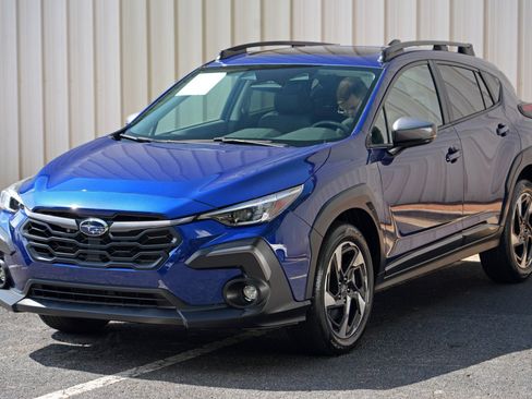 Used 2025 Subaru Crosstrek 2.5i Limited AWD/4WD image 48