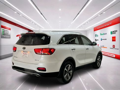 Used 2019 Kia Sorento EX AWD/4WD image 8