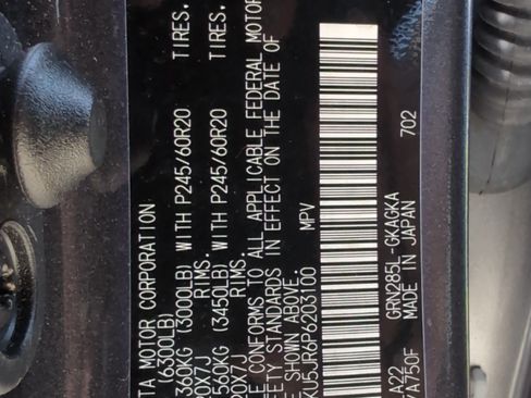 Certified 2023 Toyota 4Runner Limited AWD/4WD image 35