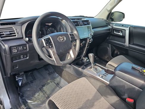 Used 2024 Toyota 4Runner SR5 AWD/4WD image 16