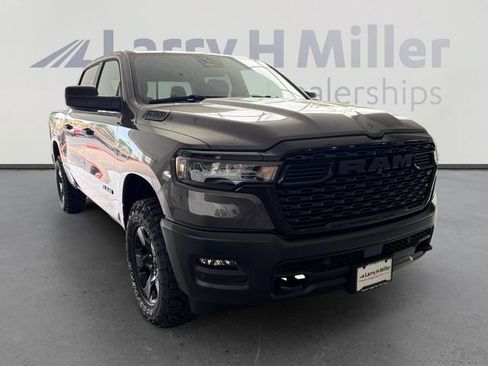 New 2026 RAM 1500 Warlock AWD/4WD image 7