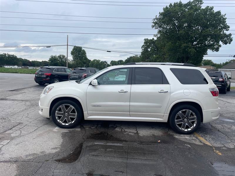 Used 2012 GMC Acadia Denali AWD/4WD image 8