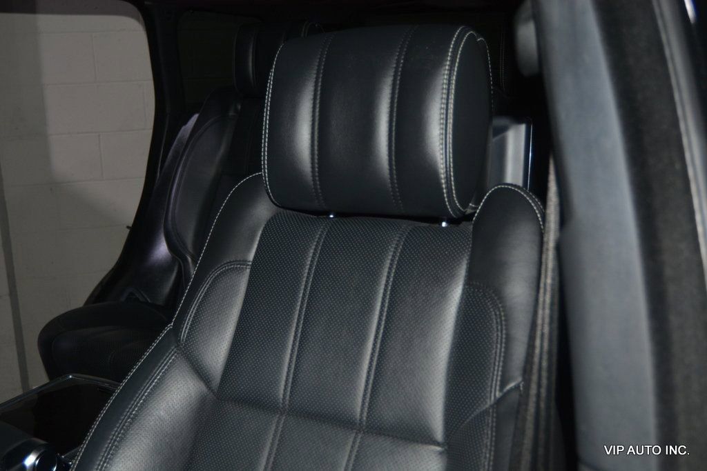 Used 2014 Land Rover Range Rover Long Wheelbase Autobiography AWD/4WD image 17