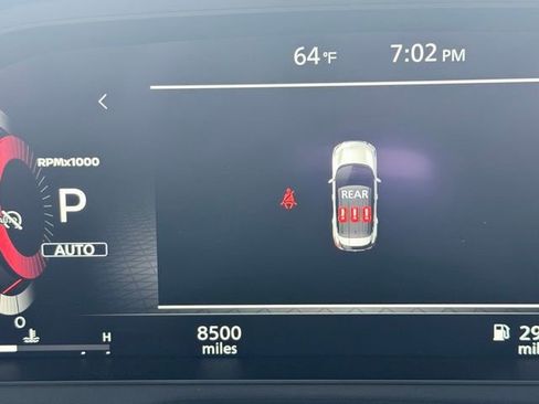 Certified 2025 Nissan Rogue SL w/ SL Premium Package image 13