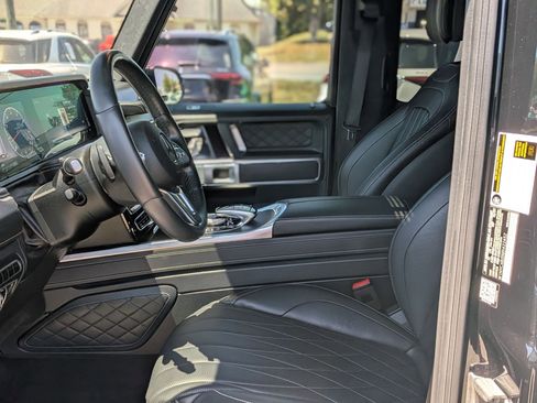 Used 2021 Mercedes-Benz G 550 image 14
