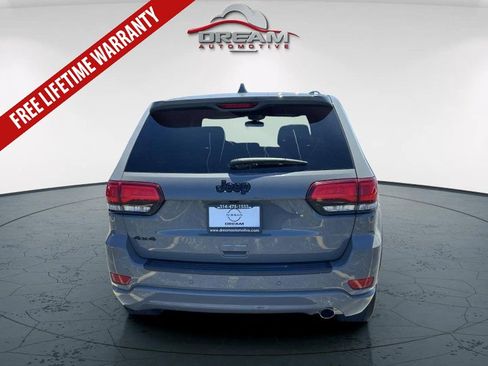Used 2021 Jeep Grand Cherokee Laredo X AWD/4WD image 12