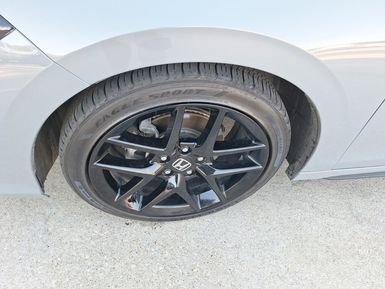Used 2025 Honda Civic Sport image 11