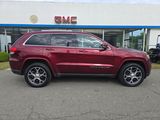 Used 2018 Jeep Grand Cherokee Limited image 2