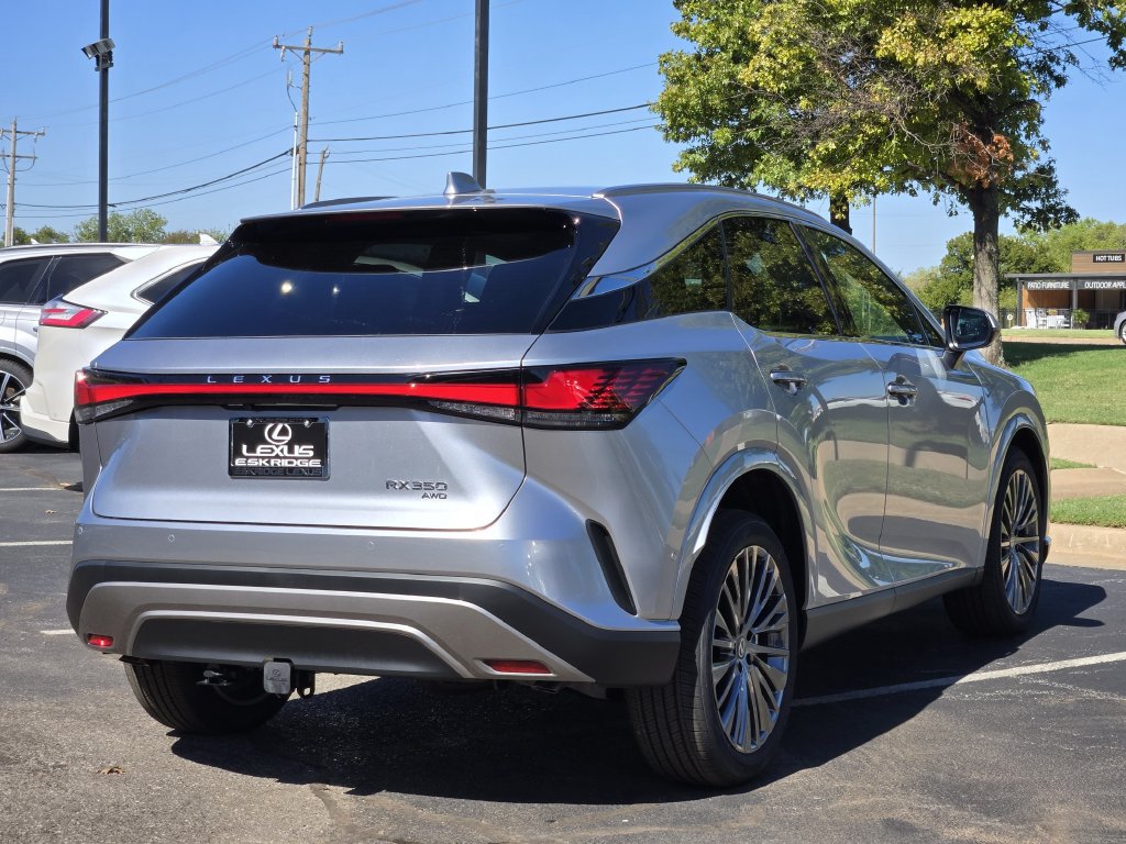New 2026 Lexus RX 350 AWD w/ Convenience Package image 3
