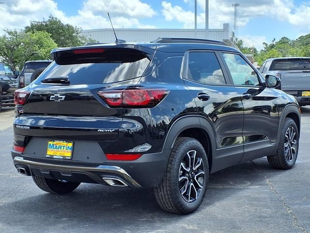 New 2026 Chevrolet TrailBlazer ACTIV w/ Convenience Package FWD image 2