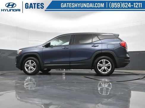 Used 2018 GMC Terrain SLE AWD/4WD image 39