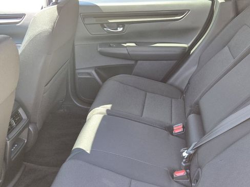 Certified 2025 Honda CR-V EX image 11