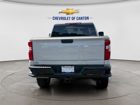 New 2026 Chevrolet Silverado 2500 Custom w/ Custom Value Package AWD/4WD image 6