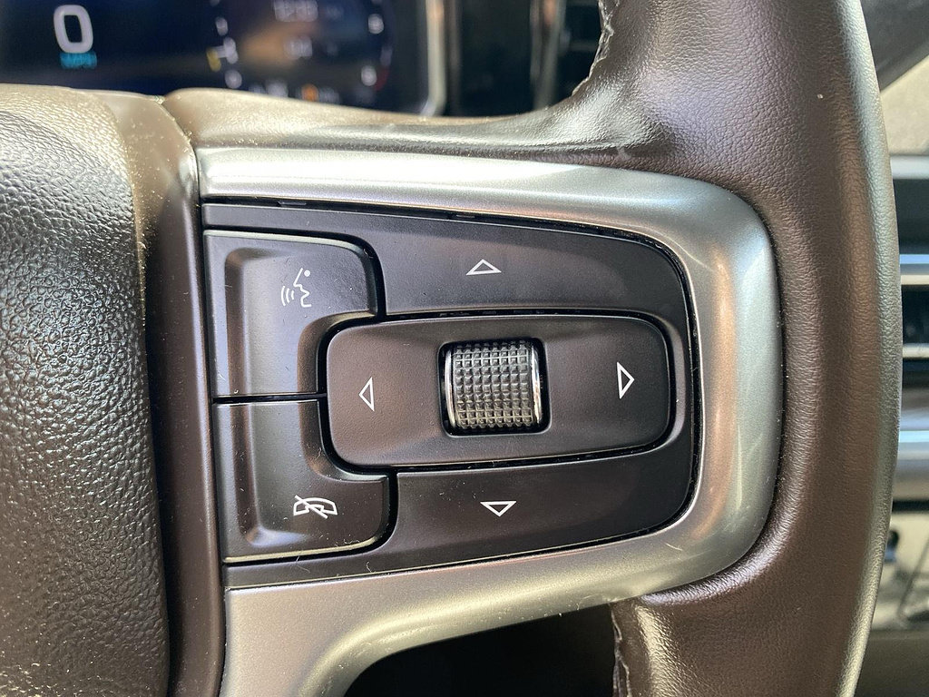 Certified 2026 Chevrolet Silverado 1500 RST AWD/4WD image 50