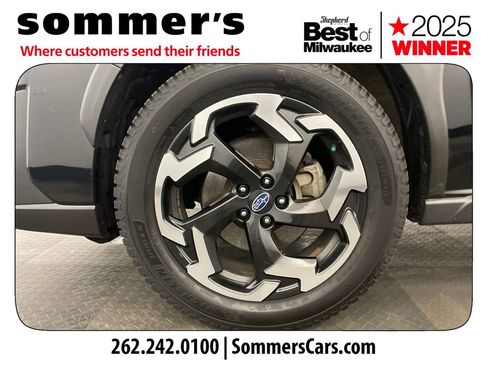 Used 2021 Subaru Crosstrek 2.5i Limited w/ Popular Package #3 image 22