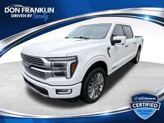 Used 2024 Ford F150 Platinum w/ Equipment Group 703A Plus AWD/4WD 360° Tour
