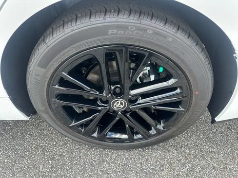 New 2026 Toyota Camry SE FWD image 8