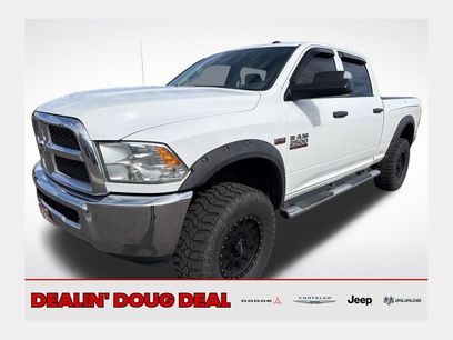 Used 2017 RAM 2500 Tradesman w/ Chrome Appearance Group