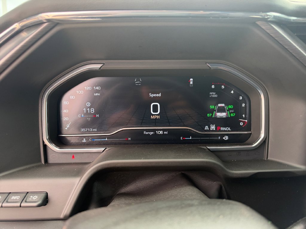 Used 2025 GMC Sierra 2500 Denali Ultimate AWD/4WD image 14