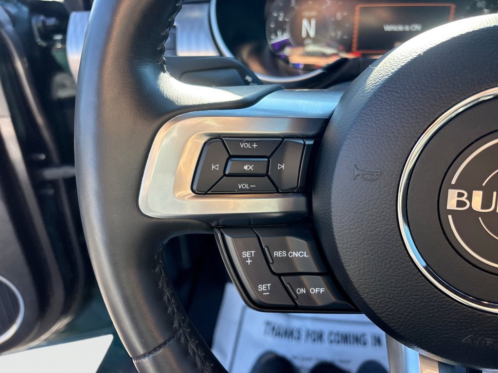Used 2019 Ford Mustang Bullitt RWD image 31