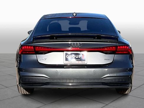 Used 2020 Audi A7 3.0T Premium Plus w/ Premium Plus Package image 4