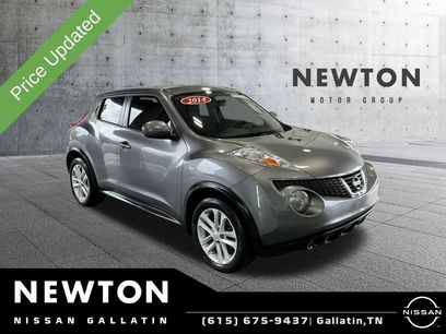 Used 2014 Nissan Juke SV w/ Navigation Package