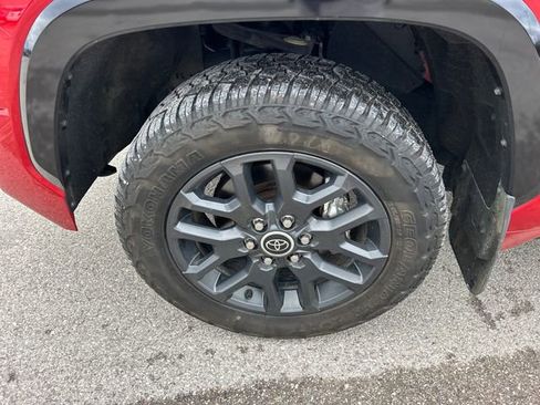 Used 2022 Toyota Tundra Platinum image 50