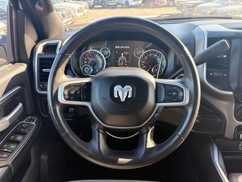 Used 2024 RAM 2500 Big Horn w/ Off Road Package AWD/4WD image 14