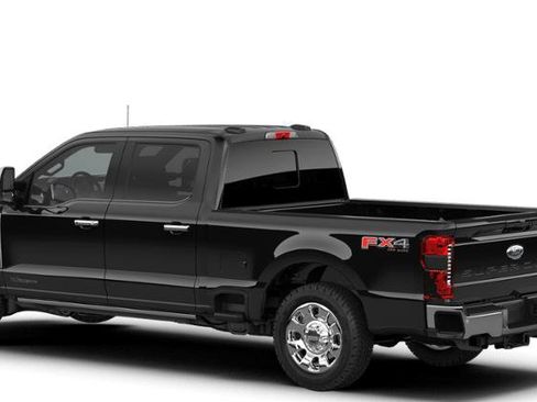 New 2026 Ford F350 Lariat w/ Lariat Ultimate Package AWD/4WD image 2
