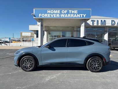 Used 2024 Ford Mustang Mach-E Premium