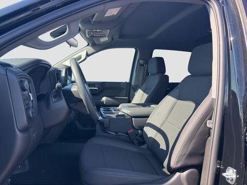 New 2026 Chevrolet Silverado 1500 Custom Trail Boss AWD/4WD image 9