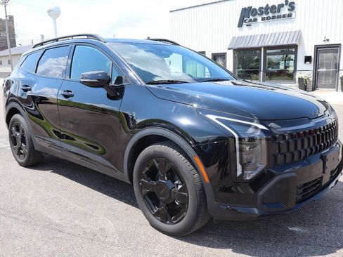 Used 2026 Kia Sportage X-Line w/ X-Line Premium Package AWD/4WD image 2