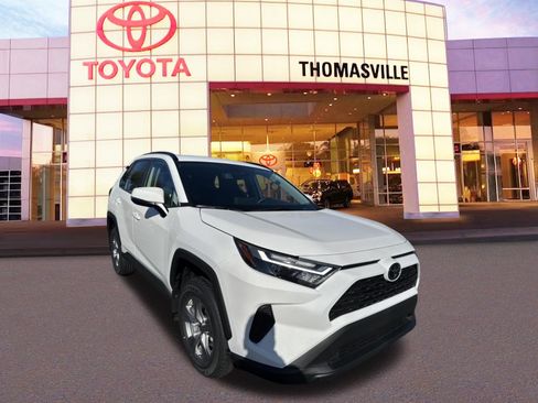 New 2025 Toyota RAV4 XLE AWD/4WD image 3